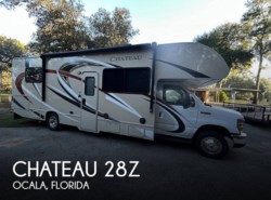 Used 2017 Thor Motor Coach Chateau 28z available in Ocala, Florida