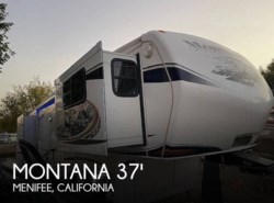 Used 2013 Keystone Montana Hickory 3750FL available in Menifee, California