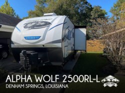 Used 2024 Cherokee Alpha Wolf 2500RL-L available in Denham Springs, Louisiana