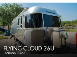 Used 2016 Airstream Flying Cloud 26U available in Lantana, Texas