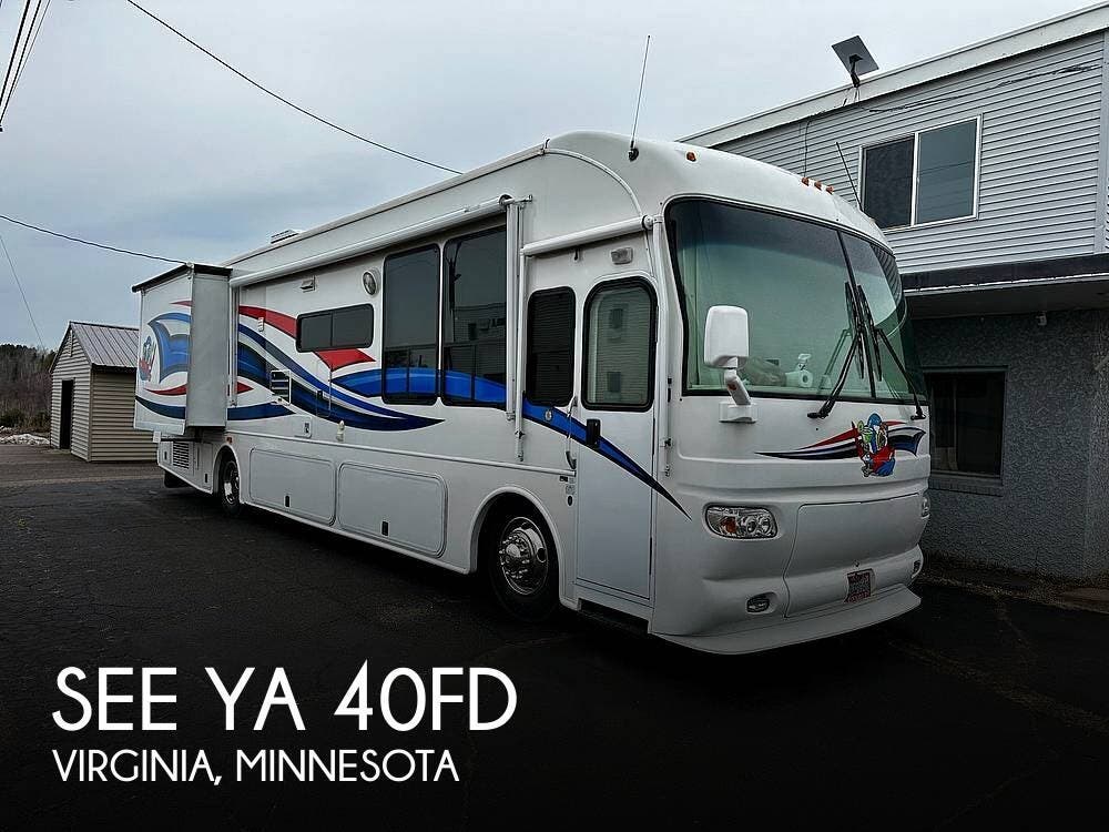 Used 2006 Alfa See Ya 40FD available in Virginia, Minnesota