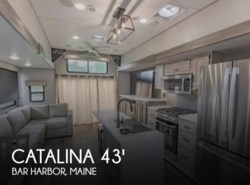 Used 2025 Coachmen Catalina Destination 43CONDO available in Bar Harbor, Maine