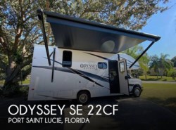 Used 2025 Entegra Coach Odyssey SE 22CF available in Port Saint Lucie, Florida