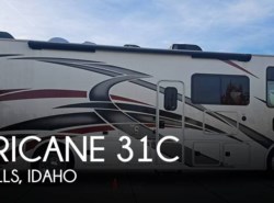 Used 2022 Thor Motor Coach Hurricane 31C available in Post Falls, Idaho