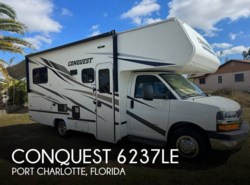 Used 2021 Gulf Stream Conquest 6237LE available in Port Charlotte, Florida