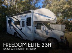 Used 2021 Thor Motor Coach Freedom Elite 23H available in Saint Augustine, Florida