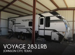 Used 2024 Winnebago Voyage 2831RB available in Johnson City, Texas