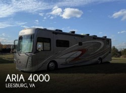 Used 2022 Thor Motor Coach Aria 4000 available in Leesburg, Virginia