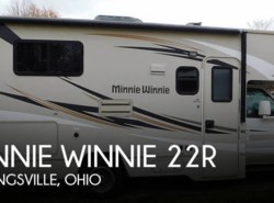 Used 2017 Winnebago Minnie Winnie 22R available in Strongsville, Ohio