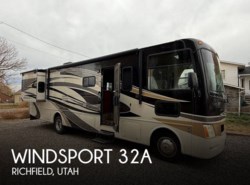Used 2013 Thor Motor Coach Windsport 32A available in Richfield, Utah
