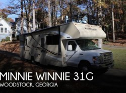 Used 2016 Winnebago Minnie Winnie 31G available in Woodstock, Georgia