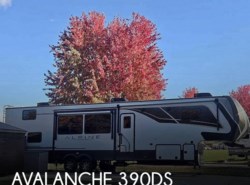 Used 2024 Keystone Avalanche 390DS available in Hopkins, Michigan