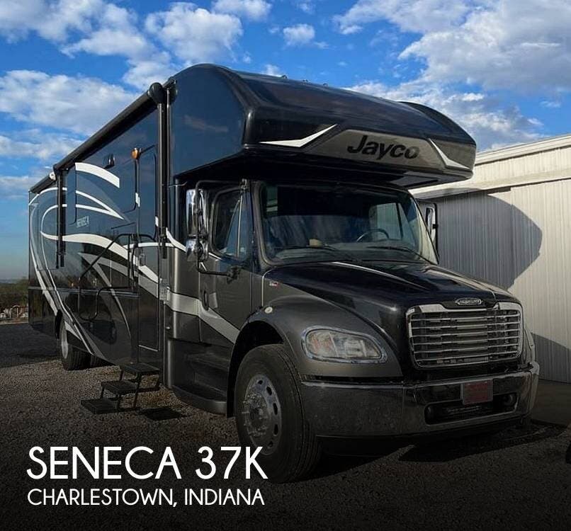 Used 2020 Jayco Seneca 37K available in Charlestown, Indiana