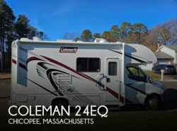 Used 2021 Thor Motor Coach Coleman 24EQ available in Chicopee, Massachusetts