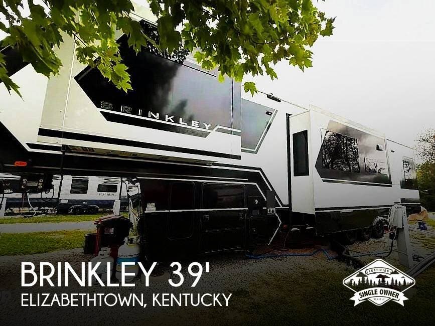 Used 2024 Miscellaneous Brinkley Model G 3950 available in Elizabethtown, Kentucky