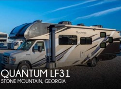 Used 2021 Thor Motor Coach Quantum LF31 available in Stone Mountain, Georgia