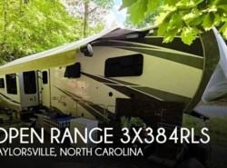 Used 2018 Highland Ridge Open Range 3X384RLS available in Taylorsville, North Carolina