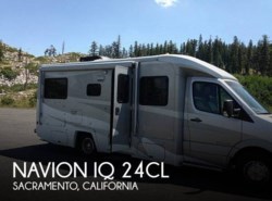 Used 2008 Itasca Navion iQ 24CL available in Sacramento, California