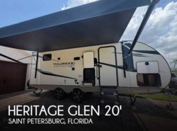 Used 2023 Forest River Heritage Glen 20BHHL available in Saint Petersburg, Florida