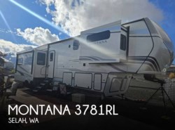 Used 2022 Keystone Montana 3781RL available in Naches, Washington