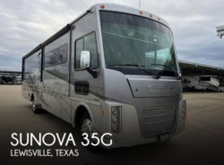 Used 2018 Winnebago Sunova 35G available in Lewisville, Texas