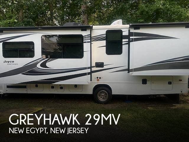 Used 2019 Jayco Greyhawk 29MV available in New Egypt, New Jersey