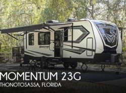 Used 2022 Grand Design Momentum 23G available in Thonotosassa, Florida