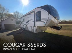 Used 2021 Keystone Cougar 366RDS available in Inman, South Carolina