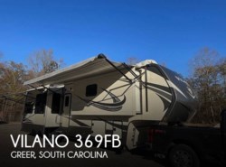 Used 2019 Vanleigh Vilano 369FB available in Greer, South Carolina