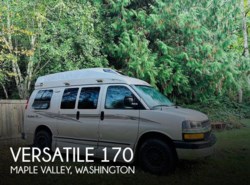 Used 2013 Roadtrek Versatile 170 available in Maple Valley, Washington