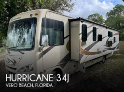 Used 2016 Thor Motor Coach Hurricane 34J available in Vero Beach, Florida