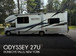 Used 2024 Entegra Coach Odyssey 27U available in Honeoye Falls, New York