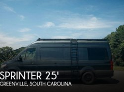 Used 2024 Mercedes-Benz Sprinter 2500 HighRoof available in Greenville, South Carolina