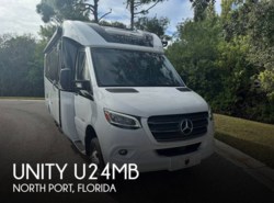 Used 2020 Leisure Travel Unity U24MB available in North Port, Florida