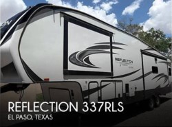 Used 2021 Grand Design Reflection 337RLS available in El Paso, Texas