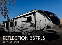 Used 2021 Grand Design Reflection 337RLS available in El Paso, Texas