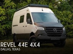 Used 2022 Winnebago Revel 44E 4X4 available in Dallas, Texas