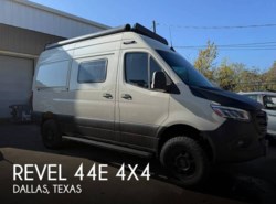 Used 2022 Winnebago Revel 44E 4X4 available in Dallas, Texas