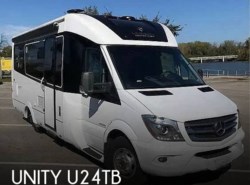Used 2018 Leisure Travel Unity U24TB available in Northfield, Illinois