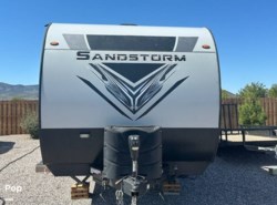 Used 2021 Forest River Sandstorm 272SLC available in Caliente, Nevada