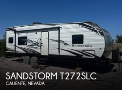 Used 2021 Forest River Sandstorm T272SLC available in Caliente, Nevada