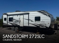 Used 2021 Forest River Sandstorm 272SLC available in Caliente, Nevada