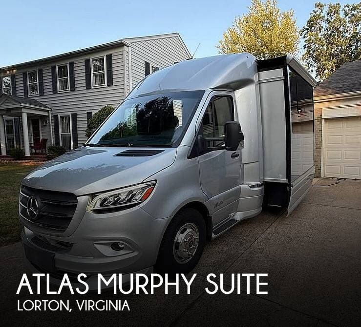 Used 2022 Airstream Atlas Murphy Suite available in Lorton, Virginia