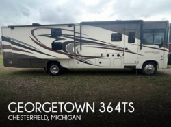 Used 2016 Forest River Georgetown 364ts available in Chesterfield, Michigan
