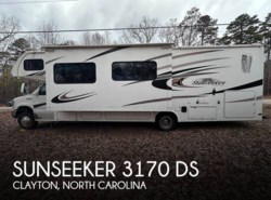 Used 2015 Forest River Sunseeker 3170 DS available in Clayton, North Carolina