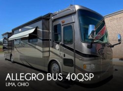 Used 2007 Tiffin Allegro Bus 40QSP available in Lima, Ohio