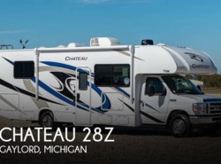 Used 2021 Thor Motor Coach Chateau 28Z available in Gaylord, Michigan