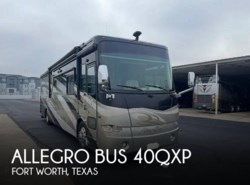 Used 2010 Tiffin Allegro Bus 40QXP available in Fort Worth, Texas