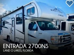 Used 2023 East to West Entrada 2700NS available in Land O Lakes, Florida