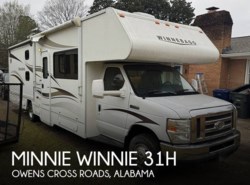 Used 2015 Winnebago Minnie Winnie 31H available in Owens Cross Roads, Alabama